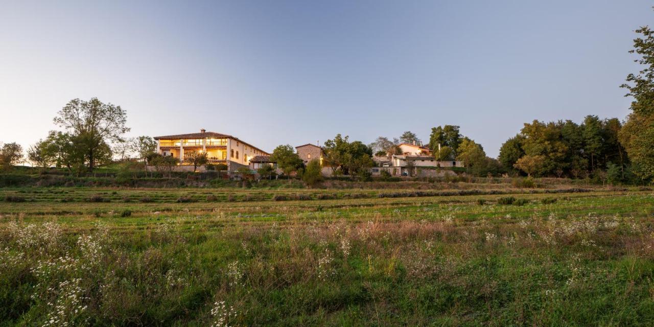 Ca La Masovera - Mas Vinyoles Natura San Pedro de Torelló Eksteriør bilde