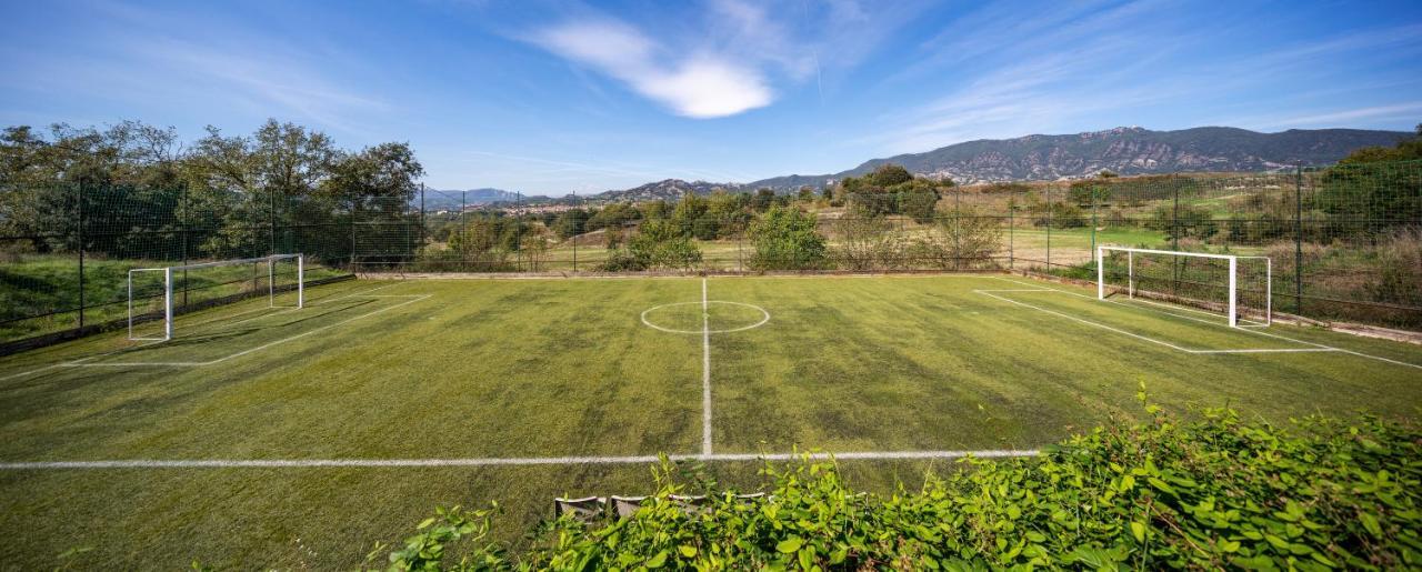 Ca La Masovera - Mas Vinyoles Natura Villa San Pedro de Torelló Eksteriør bilde