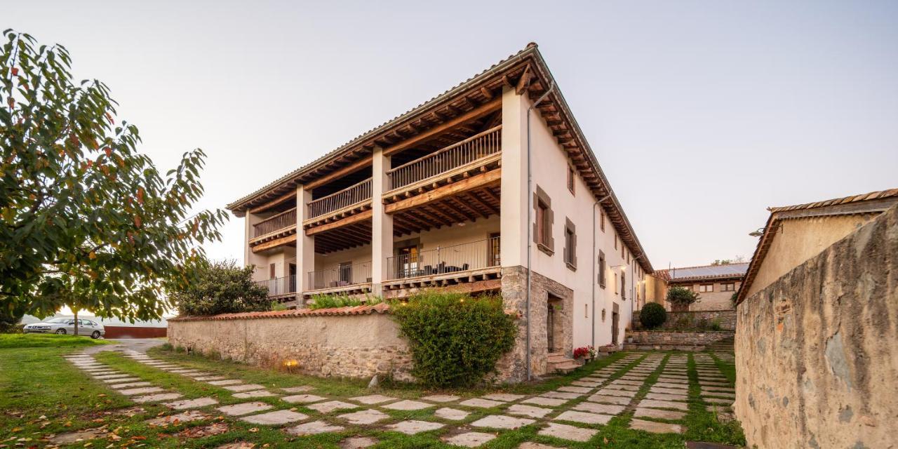 Ca La Masovera - Mas Vinyoles Natura Villa San Pedro de Torelló Eksteriør bilde