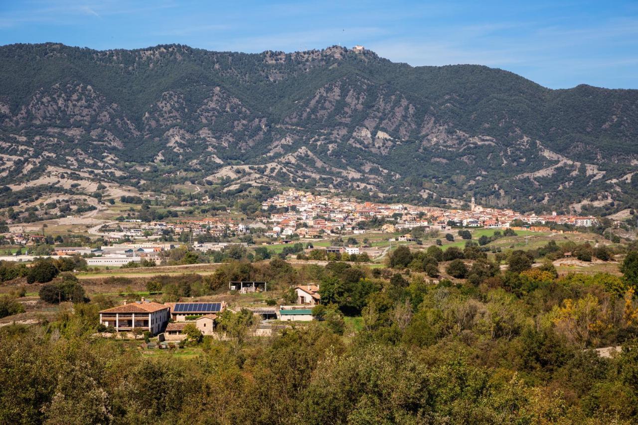Ca La Masovera - Mas Vinyoles Natura San Pedro de Torelló Eksteriør bilde